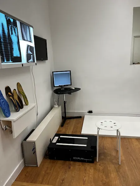 FOOTLAB Clínica del Pie