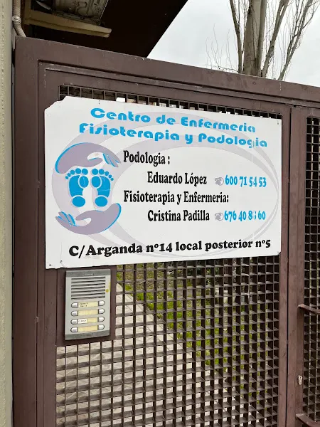 CENTRO DE FISIOTERAPIA, ENFERMERIA Y PODOLOGIA CRISTINA PADILLA FUENTES - Podólogo en Madrid - foto 2