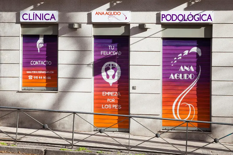 Centro de Podologia Chamberi Pilar del Arco - Podólogo en Madrid - foto 2