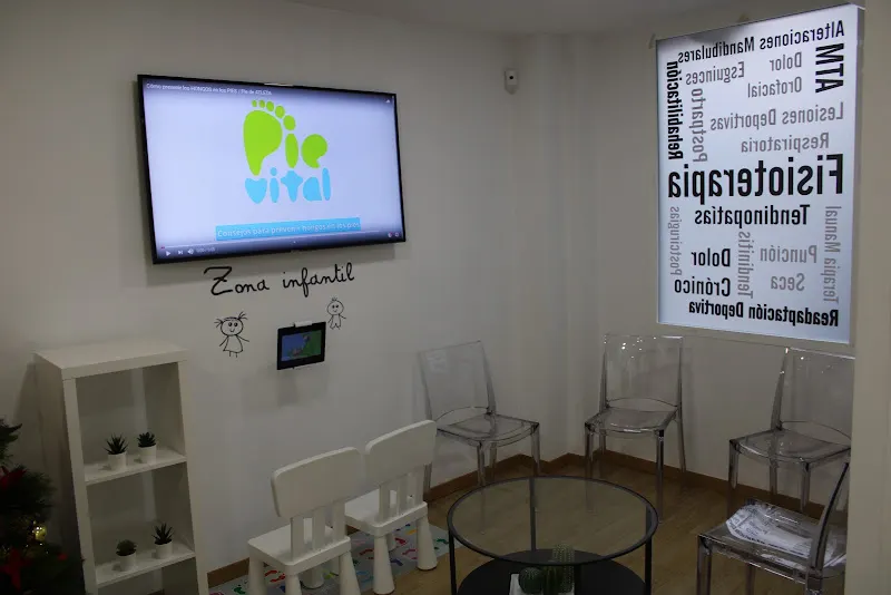 Clínica Pie Vital Madrid - Podólogos expertos - Podólogo en Madrid - foto 3