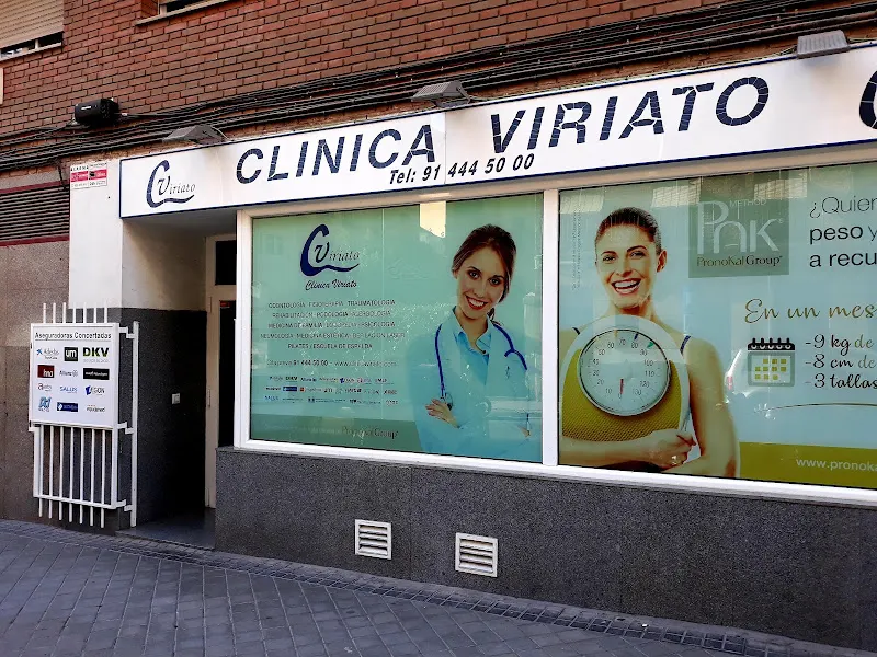 CLINICA VIRIATO