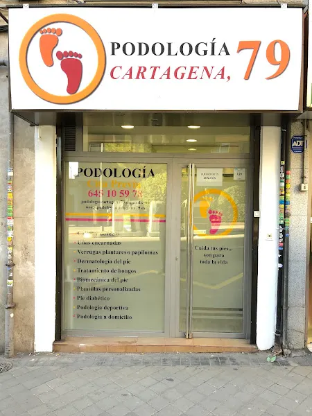 Clínica Cartagena-Podologia y Fisioterapia