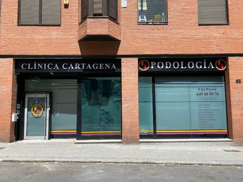 Clínica Cartagena-Podologia y Fisioterapia - Podólogo en Madrid - foto 2