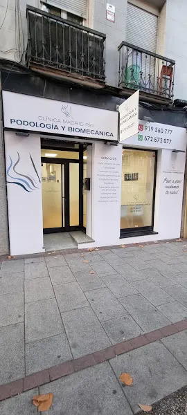 Clínica Podológica Madrid Rio - Podólogo en Carabanchel - Podólogo en Madrid - foto 2