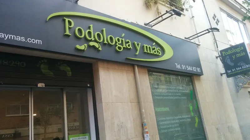 Podología Y Más - Madrid