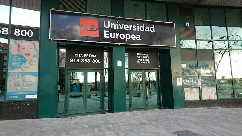 Policlínica Universitaria de la Universidad Europea de Madrid