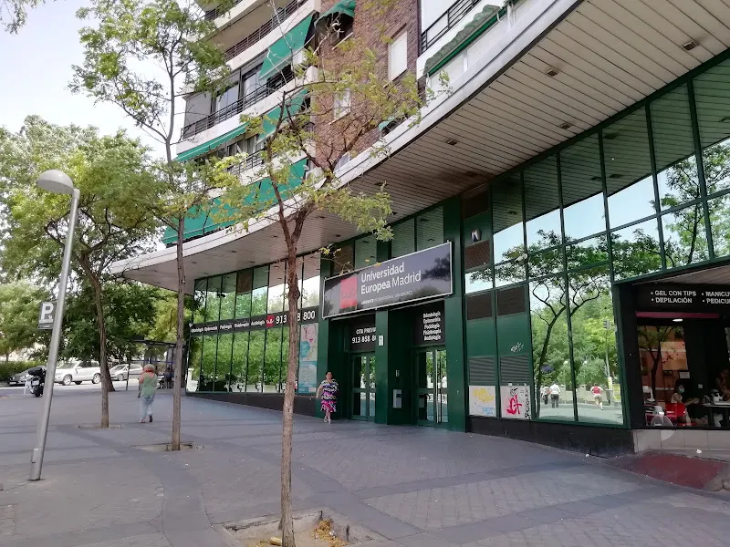Policlínica Universitaria de la Universidad Europea de Madrid - Clínica ambulatoria en Madrid - foto 2