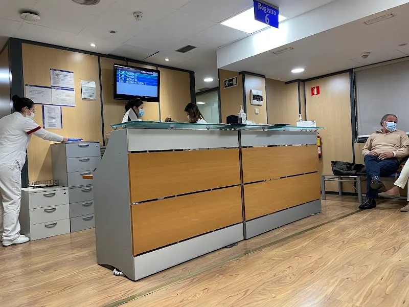 HM Gabinete Médico Velázquez - Madrid
