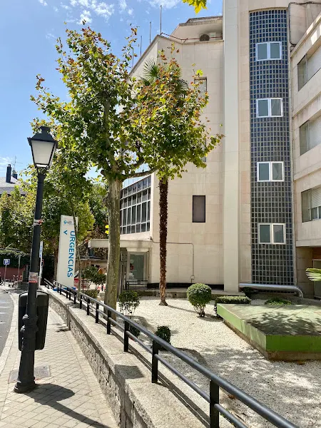 Hospital Viamed Virgen de la Paloma - Madrid