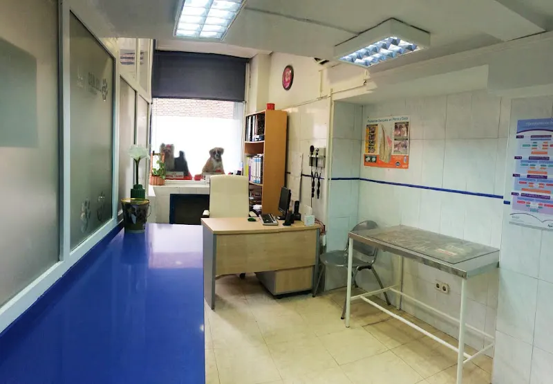 Centro Veterinario Amaniel