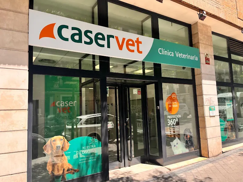 Clínica Veterinaria Caservet Olavide - Veterinario en Madrid - foto 3