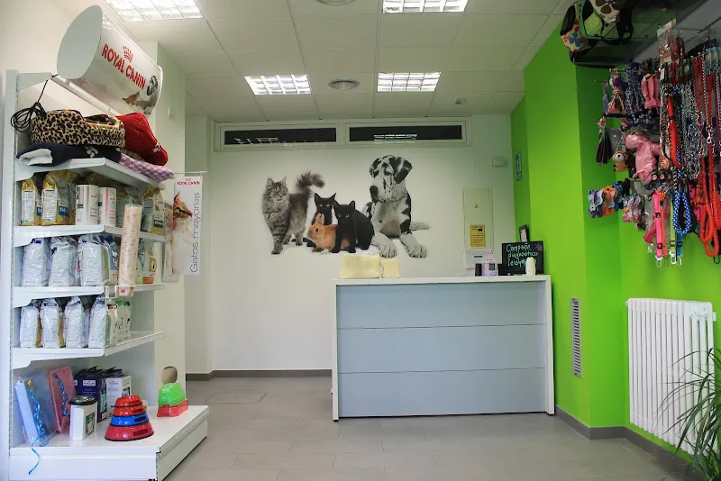 Clinica Veterinaria MadridRio