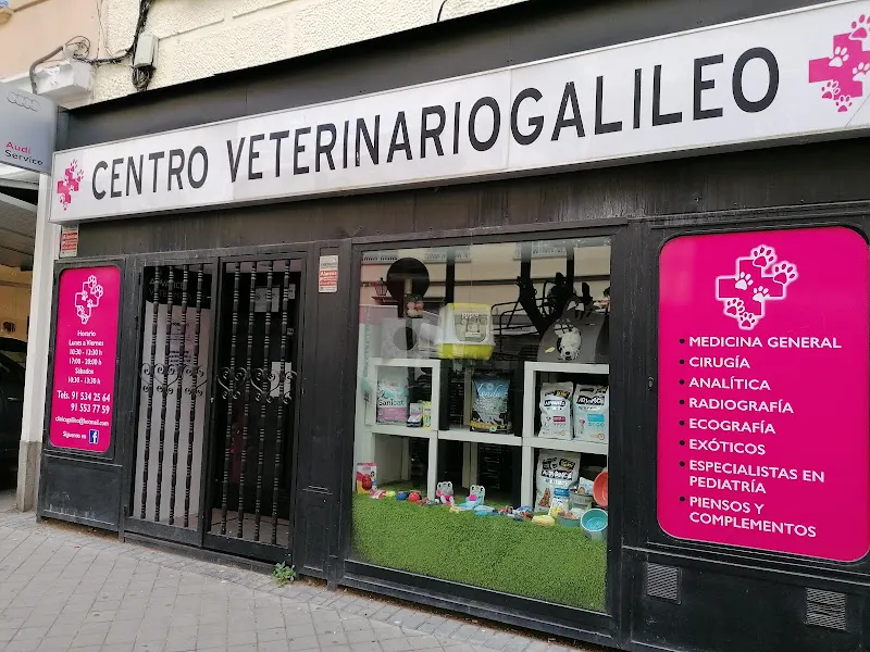 Clínica Veterinaria Galileo - Veterinario en Madrid - foto 2