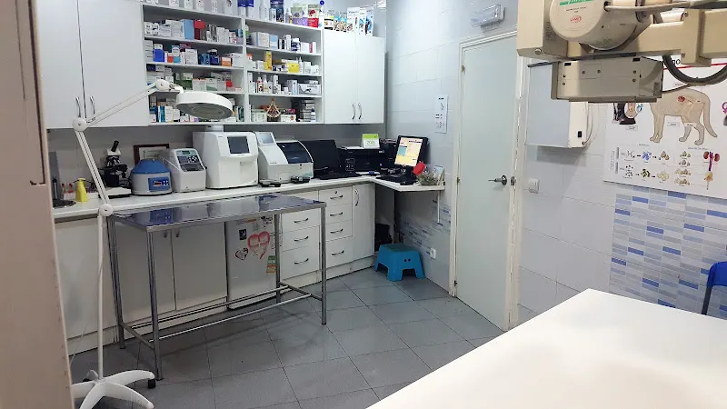 Clínica Veterinaria Santa Úrsula - Madrid