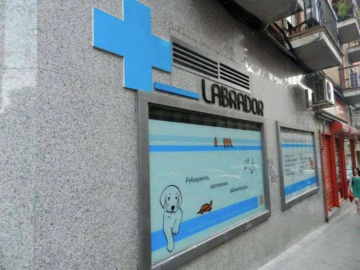 Clínica Veterinaria Labrador