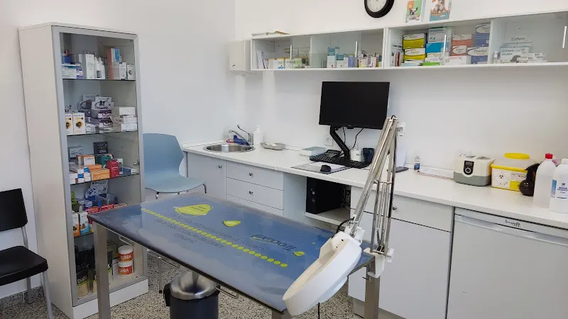 Clínica Veterinaria Caservet Acacias (anterior PuCAN) - Madrid