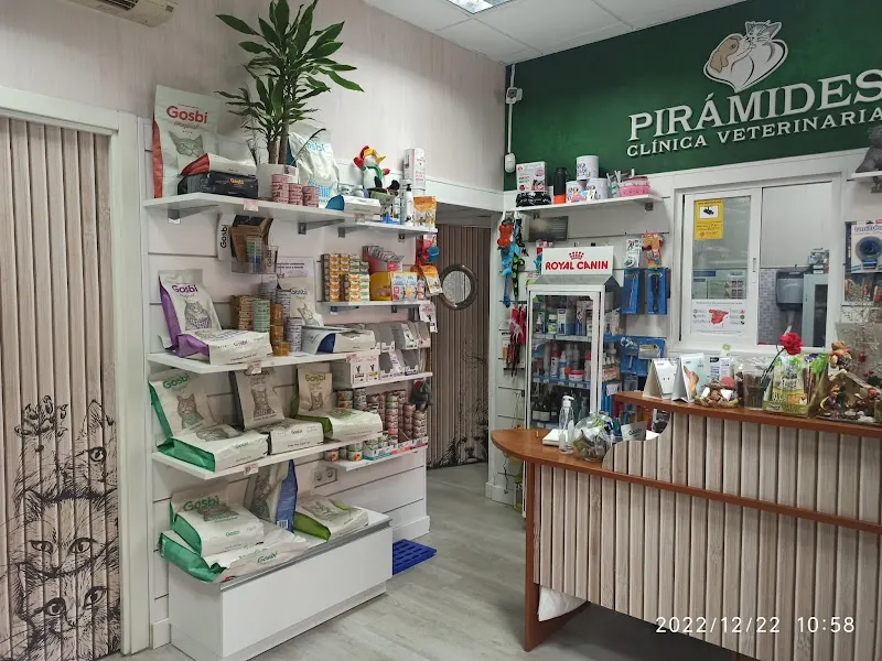 Clínica Veterinaria Piramides - Veterinario en Madrid - foto 2