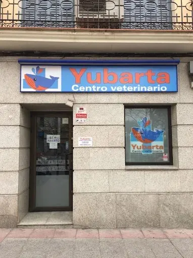 Centro Veterinario Yubarta - Madrid