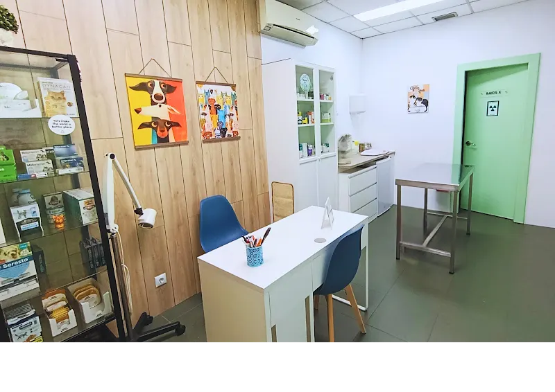 Centro Veterinario Yubarta - Veterinario en Madrid - foto 2