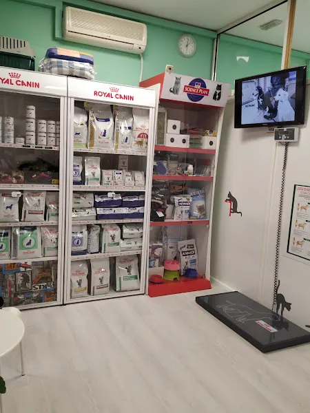 CLINICA VETERINARIA VALMEDA
