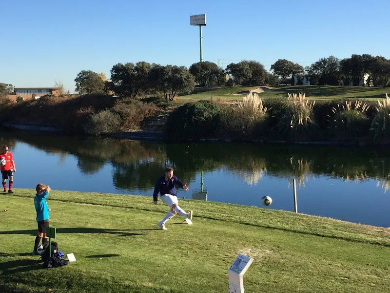 Agrupación Madrileña de FootGolf - Madrid