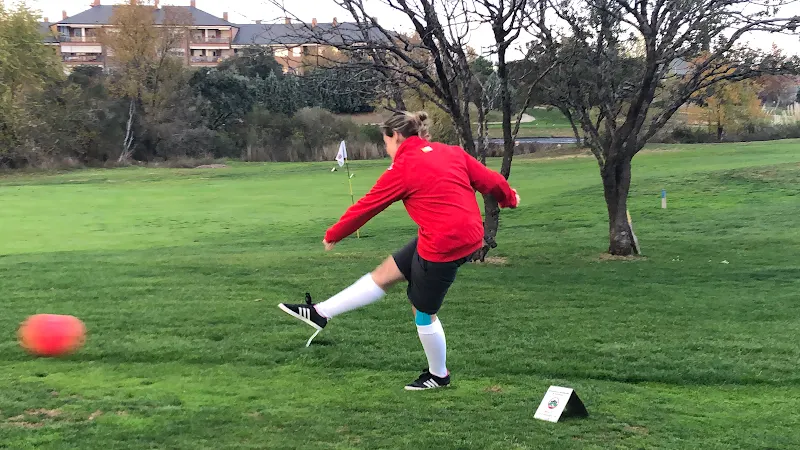 Agrupación Madrileña de FootGolf - Club deportivo en Madrid - foto 2