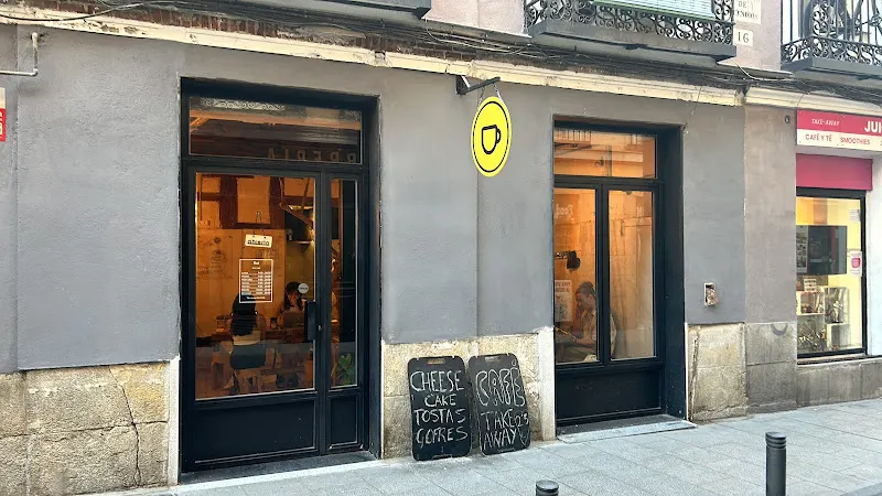 Rut Café - Cafetería en Madrid - foto 2