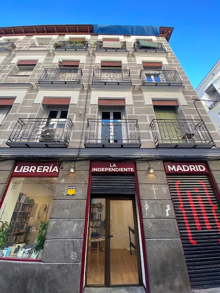Librería La Independiente - Librería en Madrid - foto 2