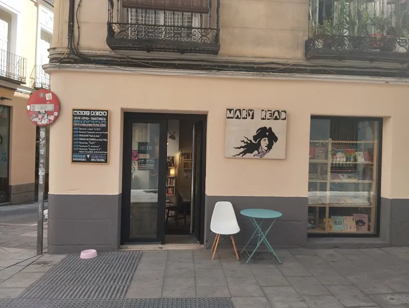 Mary Read - Librería en Madrid - foto 2