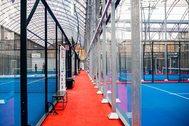 PadelSpirit Club - Madrid