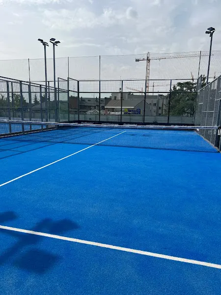 Padel Pastrana