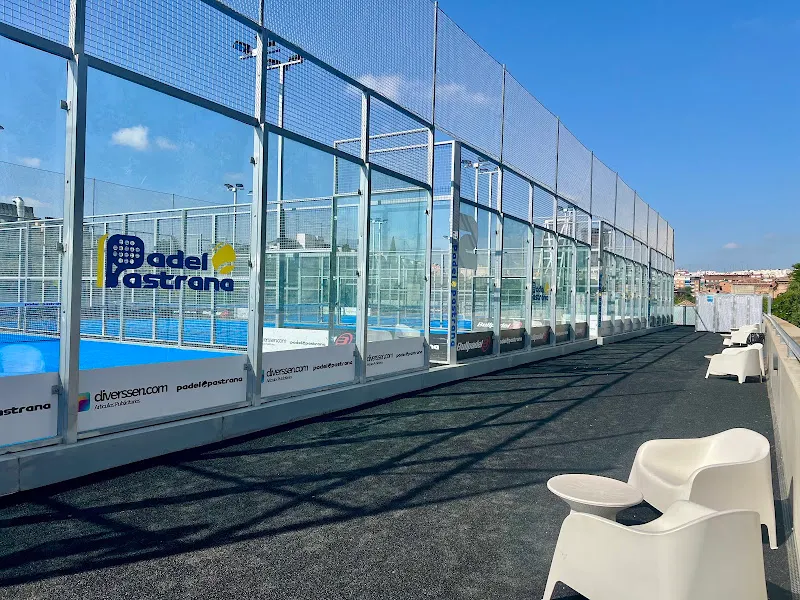 Padel Pastrana - Club de pádel en Madrid - foto 2