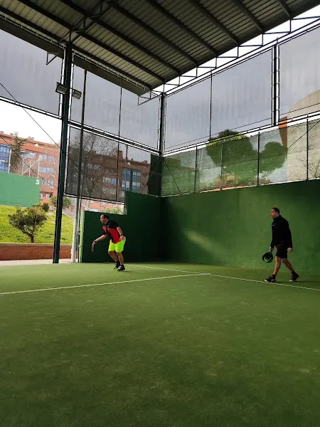 Padel 3 Olivos - Madrid