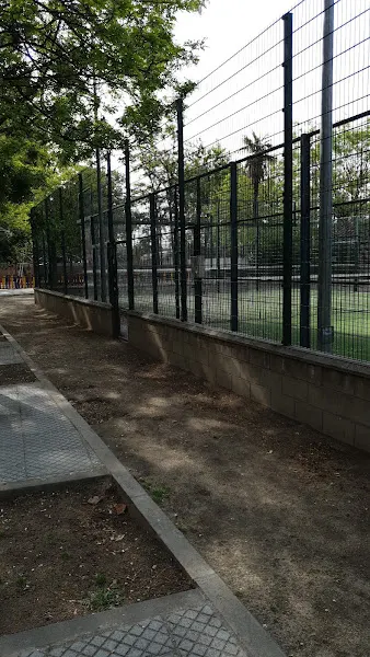 Centro Cultural Daoíz y Velarde - Pista de pádel en Madrid - foto 2
