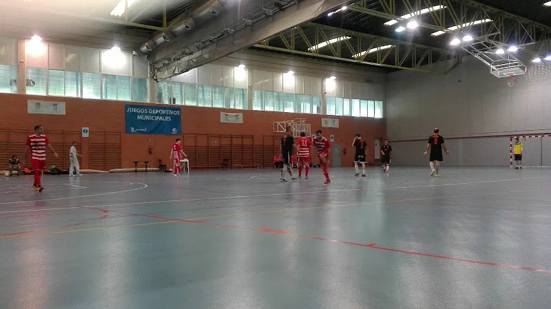 Padel Polideportivo Gallur