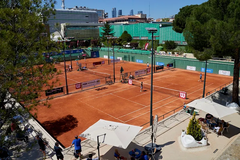 Club Tenis Chamartín - Madrid