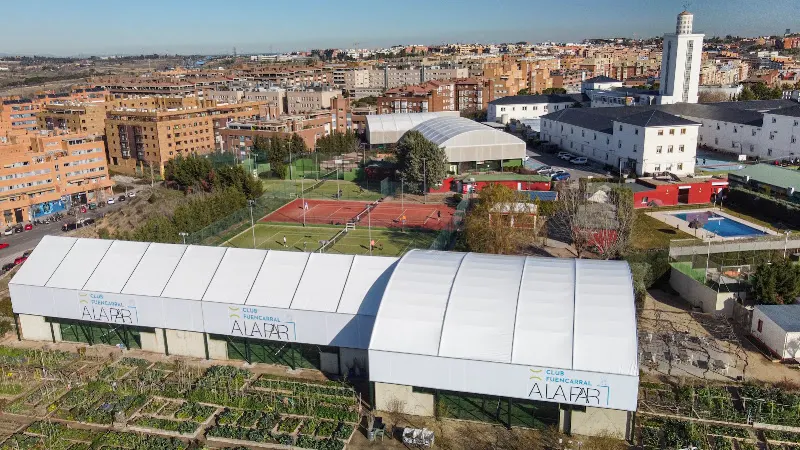 Club Fuencarral A La Par - Madrid