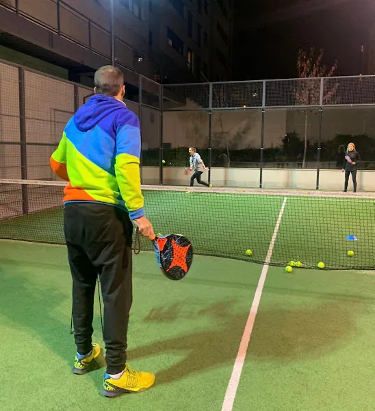 Homepadelmadrid, Clases De Padel A Domicilio