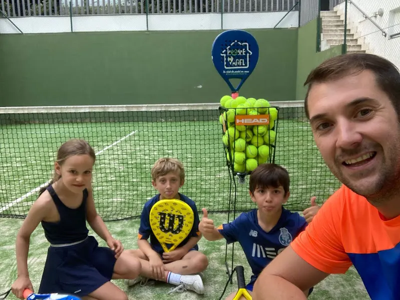 Homepadelmadrid, Clases De Padel A Domicilio - Club de pádel en Madrid - foto 2