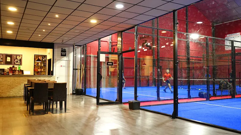 Padel Kas
