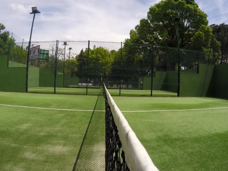 Alameda Padel Xperience - Institución educativa en Madrid - foto 2