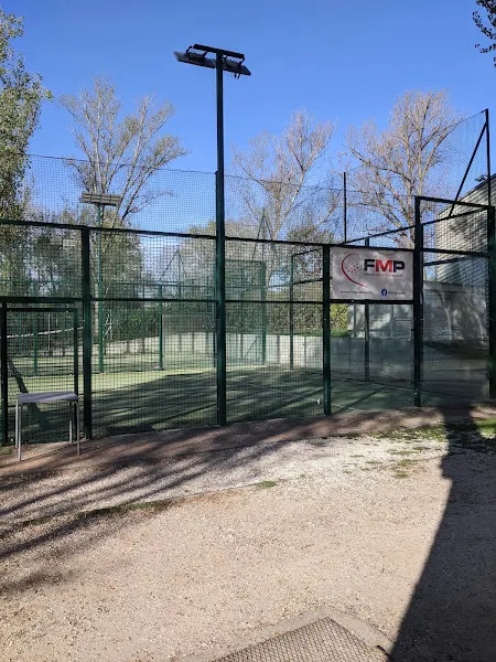 Pistas de Padel