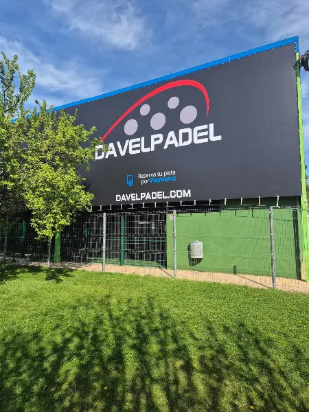 Davelpadel - Club de pádel en Madrid - foto 2