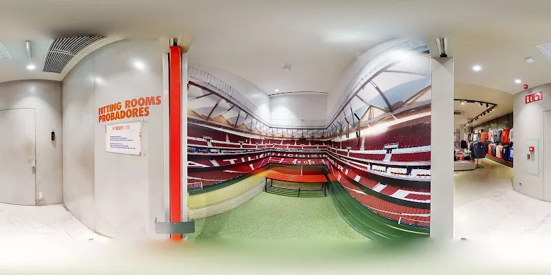 Tienda Atlético de Madrid - Madrid