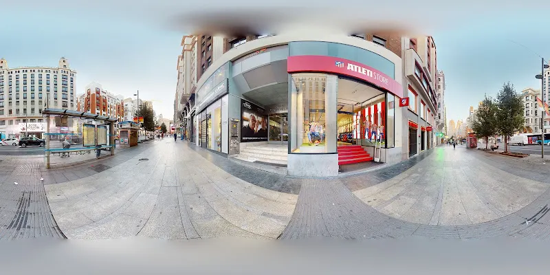 Tienda Atlético de Madrid - Tienda de artículos de fútbol en Madrid - foto 2