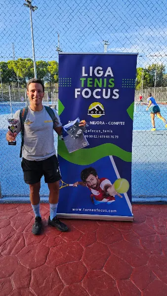 Ranking Tenis Madrid | Liga Focus