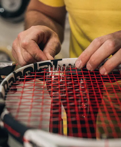 Encordados y más (SOLO A DOMICILIO) Raquetas de tenis, frontenis, squash y bádminton. Recogida y entrega en Madrid - Madrid