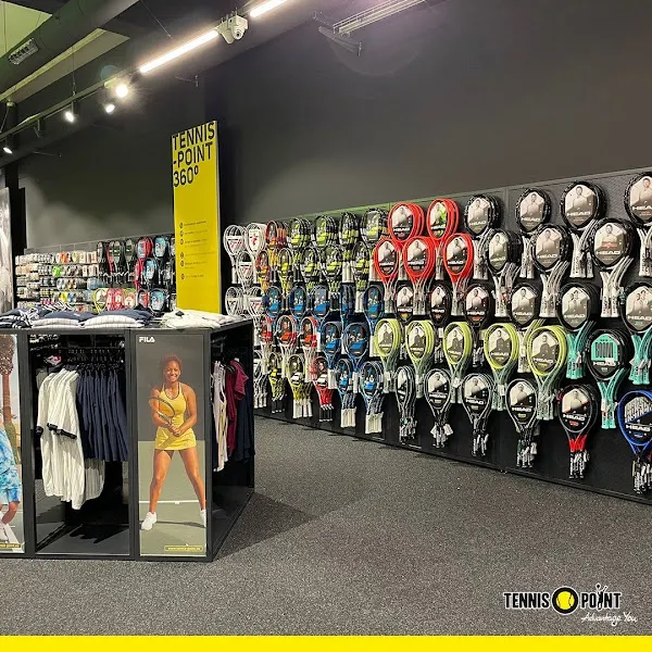 Tennis-Point I Tienda de Pádel Madrid