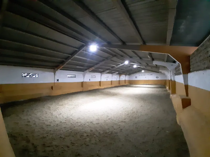 CLUB HIPICO LA BLANCA PALOMA - El Alamo