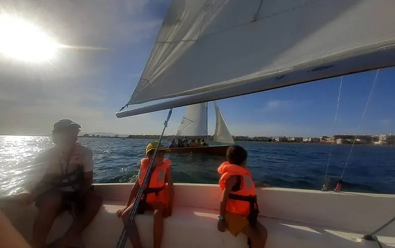 NAVEGA EN MADRID | Club de actividades Nauticas